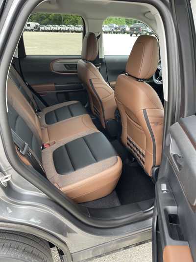 2025 Ford Bronco Sport, $36914.57. Photo 12