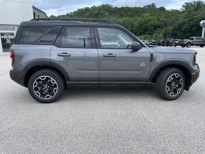 2025 Ford Bronco Sport, $36914.57. Photo 2
