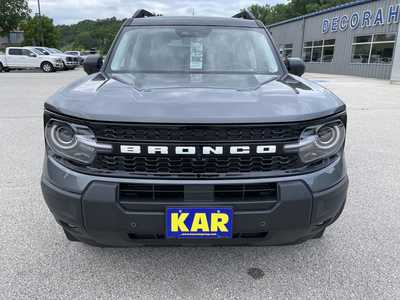 2025 Ford Bronco Sport, $36914.57. Photo 4