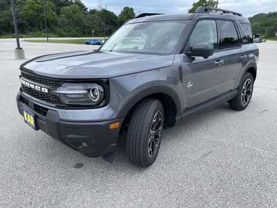 2025 Ford Bronco Sport, $36914.57. Photo 5