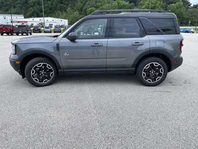 2025 Ford Bronco Sport, $36914.57. Photo 6