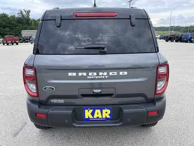 2025 Ford Bronco Sport, $36914.57. Photo 7