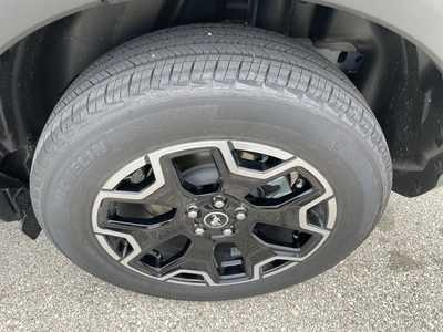 2025 Ford Bronco Sport, $36914.57. Photo 8