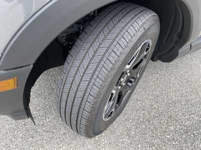 2025 Ford Bronco Sport, $36914.57. Photo 9