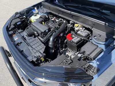 2025 Ford Bronco Sport, $46282.57. Photo 11