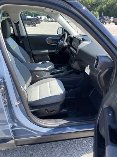 2025 Ford Bronco Sport, $46282.57. Photo 12