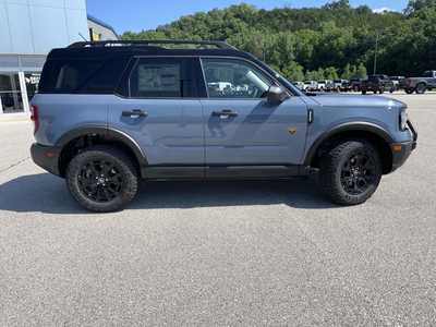 2025 Ford Bronco Sport, $46282.57. Photo 2