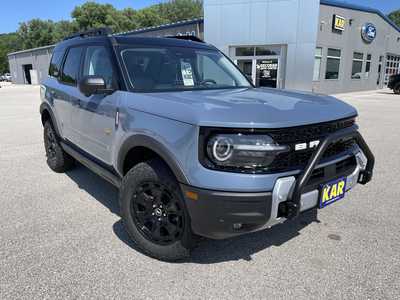 2025 Ford Bronco Sport, $46282.57. Photo 3