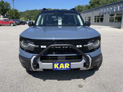 2025 Ford Bronco Sport, $46282.57. Photo 4