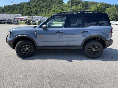 2025 Ford Bronco Sport, $46282.57. Photo 6