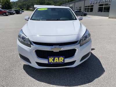 2016 Chevrolet Malibu, $9199.00. Photo 4
