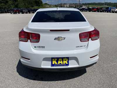 2016 Chevrolet Malibu, $9199.00. Photo 7