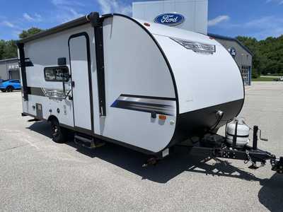 2021 Forest River FSX Series, $13799.00. Photo 3