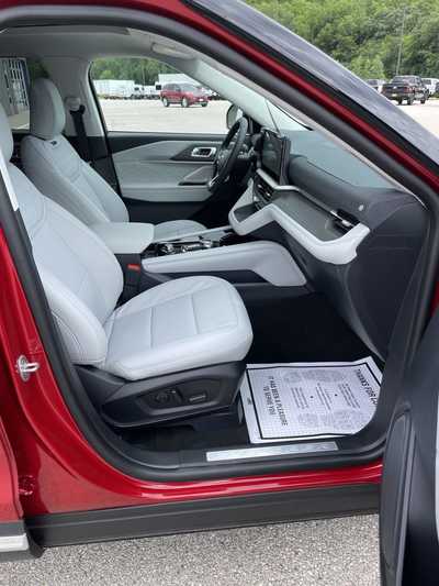 2025 Ford Explorer, $58859.41. Photo 11