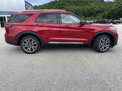 2025 Ford Explorer, $58859.41. Photo 2