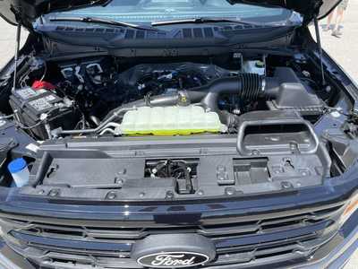2025 Ford F150 Crew Cab, $57670.00. Photo 11