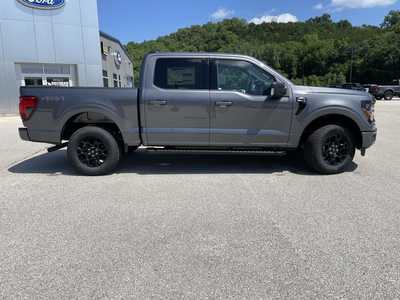 2025 Ford F150 Crew Cab, $57670.00. Photo 2