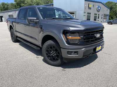 2025 Ford F150 Crew Cab, $57670.00. Photo 3