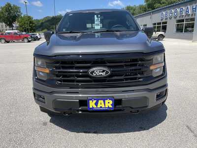 2025 Ford F150 Crew Cab, $57670.00. Photo 4