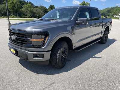 2025 Ford F150 Crew Cab, $57670.00. Photo 5