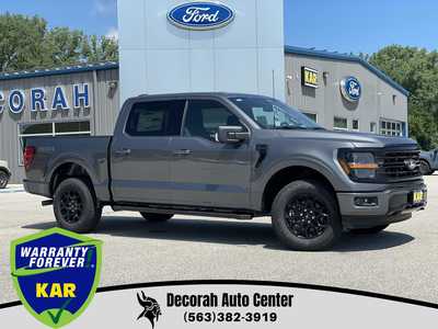 2025 Ford F150 Crew Cab, $57670.00. Photo 1