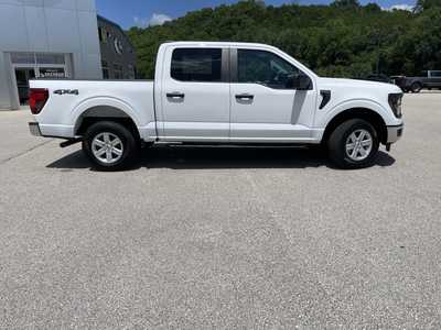 2025 Ford F150 Crew Cab, $49006.56. Photo 2