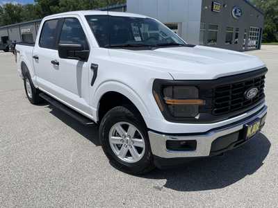 2025 Ford F150 Crew Cab, $49006.56. Photo 3