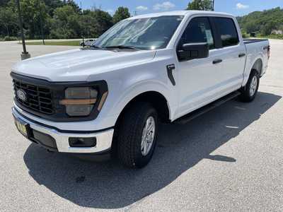 2025 Ford F150 Crew Cab, $49006.56. Photo 5