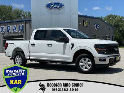 2025 Ford F150 Crew Cab, $49006.56. Photo 1