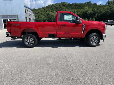 2025 Ford F250 Reg Cab, $52880.14. Photo 2