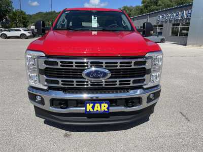 2025 Ford F250 Reg Cab, $52880.14. Photo 4