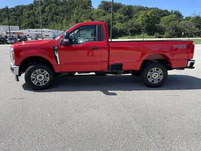 2025 Ford F250 Reg Cab, $52880.14. Photo 6