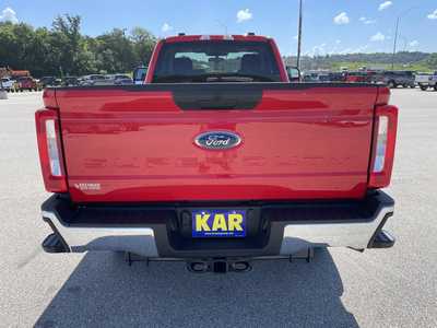 2025 Ford F250 Reg Cab, $52880.14. Photo 7