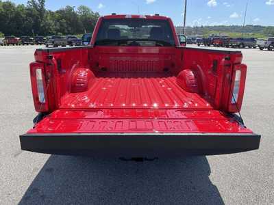 2025 Ford F250 Reg Cab, $52880.14. Photo 8