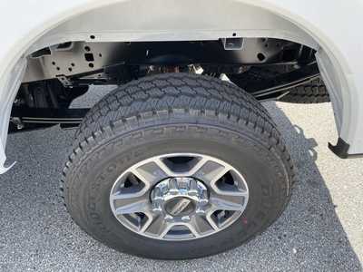2025 Ford F250 Reg Cab, $53267.14. Photo 10