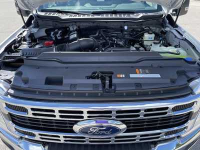 2025 Ford F250 Reg Cab, $53267.14. Photo 12