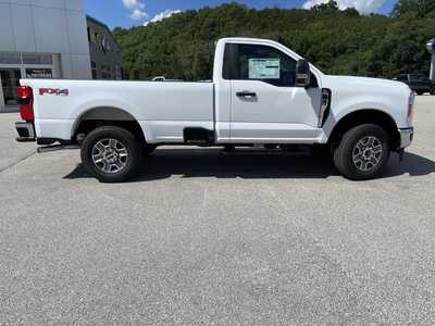 2025 Ford F250 Reg Cab, $53267.14. Photo 2