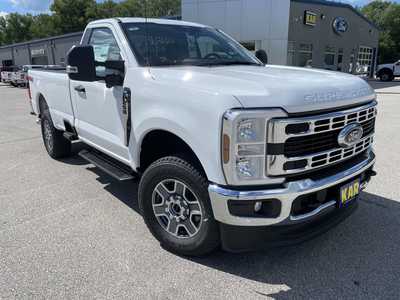 2025 Ford F250 Reg Cab, $53267.14. Photo 3