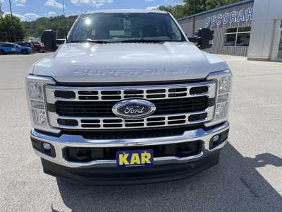 2025 Ford F250 Reg Cab, $53267.14. Photo 4