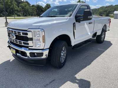 2025 Ford F250 Reg Cab, $53267.14. Photo 5