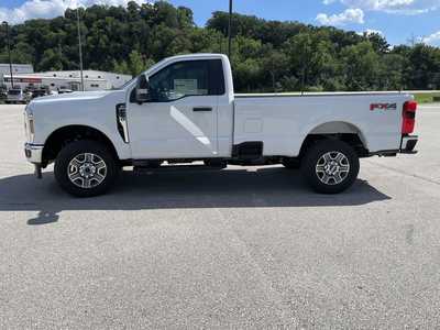 2025 Ford F250 Reg Cab, $53267.14. Photo 6