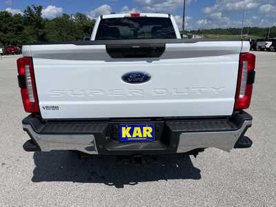 2025 Ford F250 Reg Cab, $53267.14. Photo 7