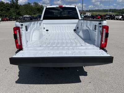 2025 Ford F250 Reg Cab, $53267.14. Photo 8