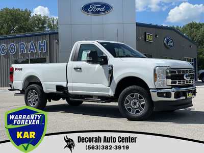 2025 Ford F250 Reg Cab, $53267.14. Photo 1