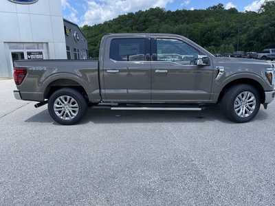 2025 Ford F150 Crew Cab, $68565.60. Photo 2
