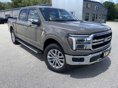 2025 Ford F150 Crew Cab, $68565.60. Photo 3