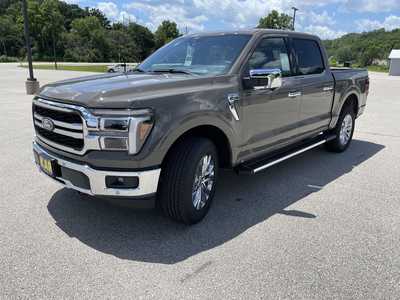 2025 Ford F150 Crew Cab, $68565.60. Photo 5