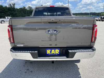 2025 Ford F150 Crew Cab, $68565.60. Photo 7