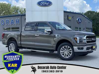 2025 Ford F150 Crew Cab, $68565.60. Photo 1