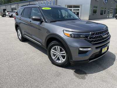 2023 Ford Explorer, $34499.00. Photo 3